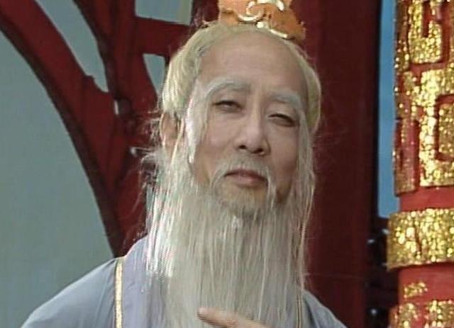 86版《西游记》的太白金星,还演过剩下三大名著的角色,你看出没