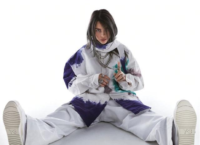 碧梨解释为何喜欢穿大码衣服我不想让大家看透我