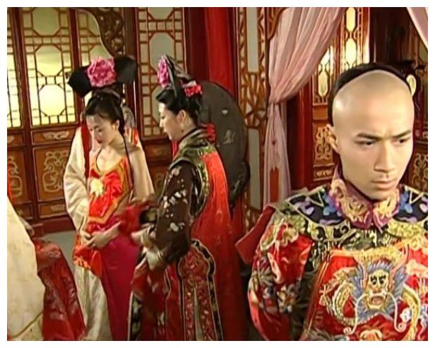 对永琪到底是不是真爱答案在这三个细节里|永琪|真爱|皇阿玛_新浪新闻