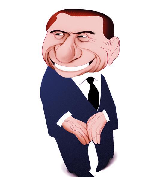 穆罕默德·阿里·齐亚伊政治肖像漫画选编