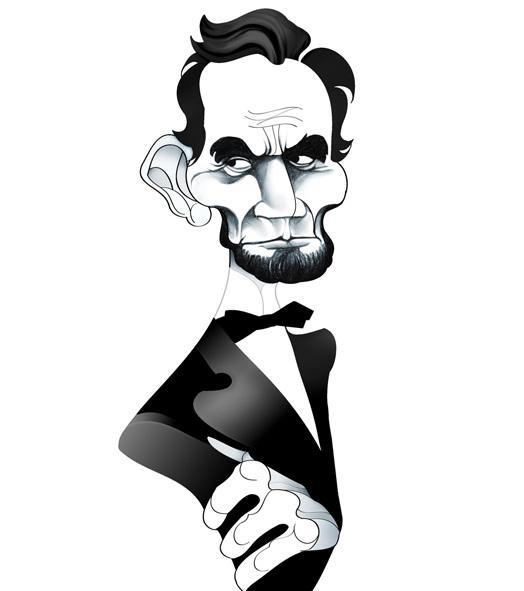 穆罕默德·阿里·齐亚伊政治肖像漫画选编