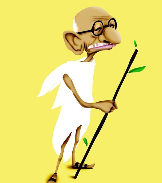 穆罕默德·阿里·齐亚伊政治肖像漫画选编