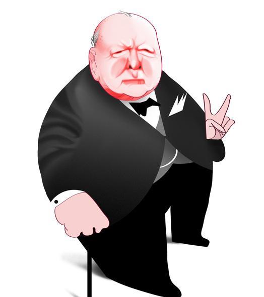 穆罕默德·阿里·齐亚伊政治肖像漫画选编