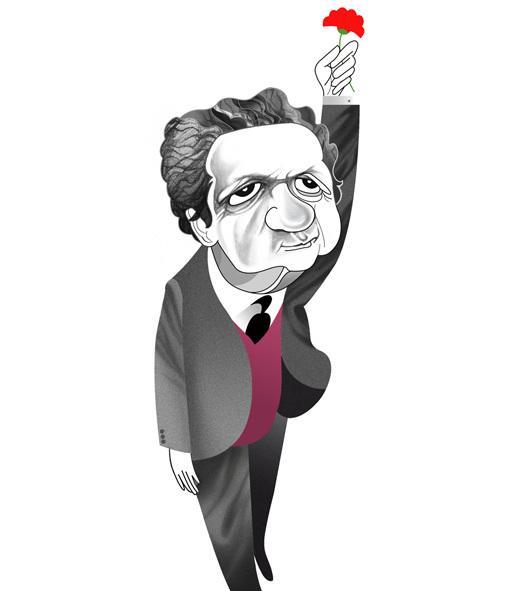 穆罕默德·阿里·齐亚伊政治肖像漫画选编