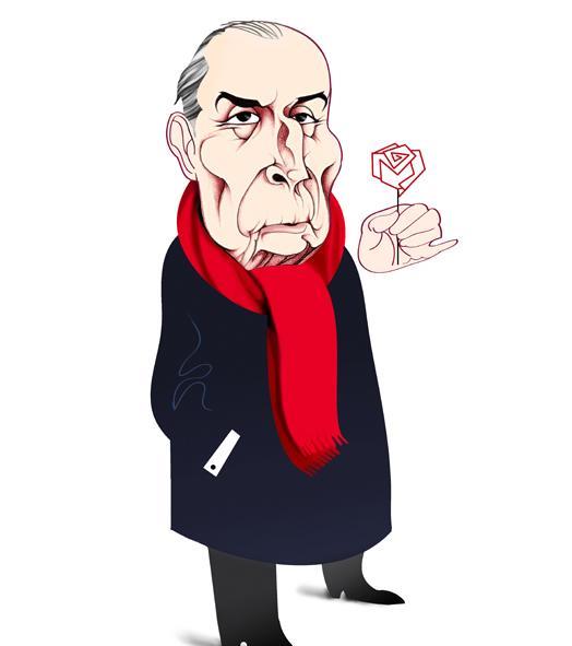 穆罕默德·阿里·齐亚伊政治肖像漫画选编