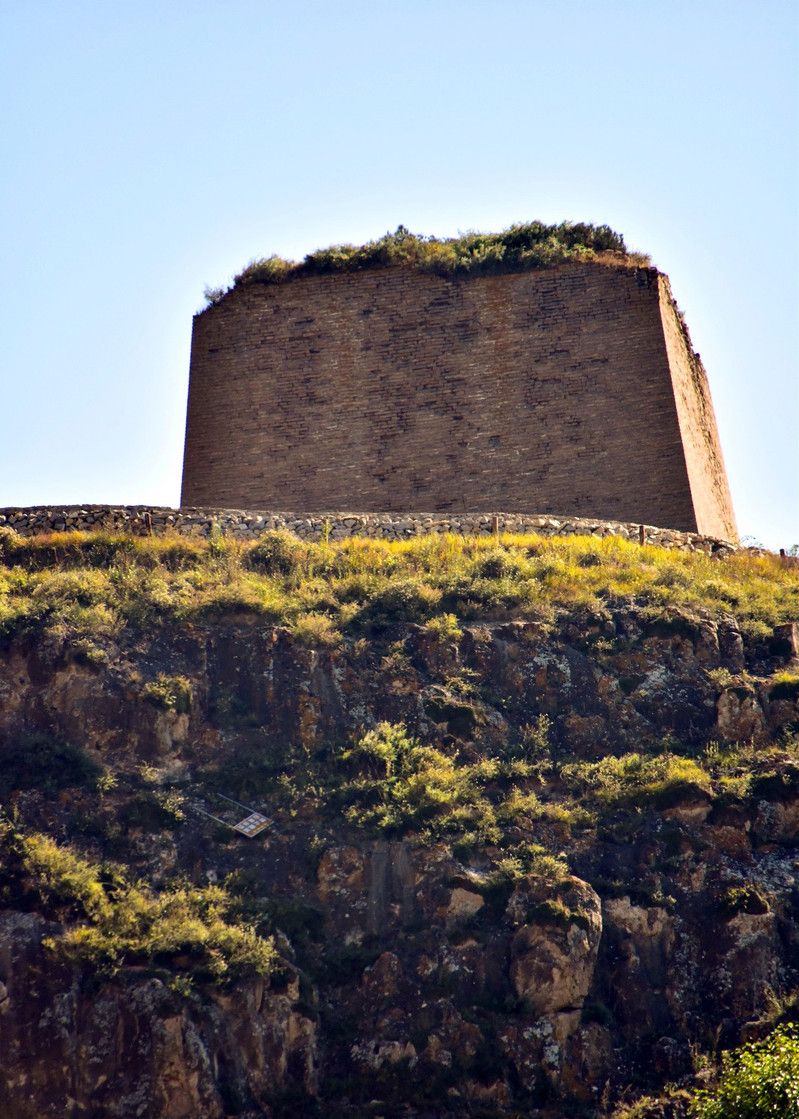 老牛湾堡的景观,了解一下?|老牛湾|景观_新浪新闻