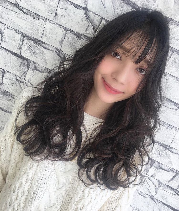 简单大方的微卷发造型烫,2019年女生都选择做这样的卷发