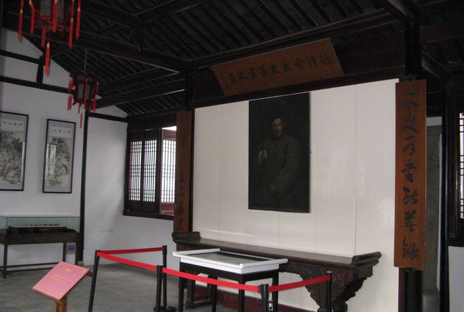朴学大师俞樾故居,你来过吗?