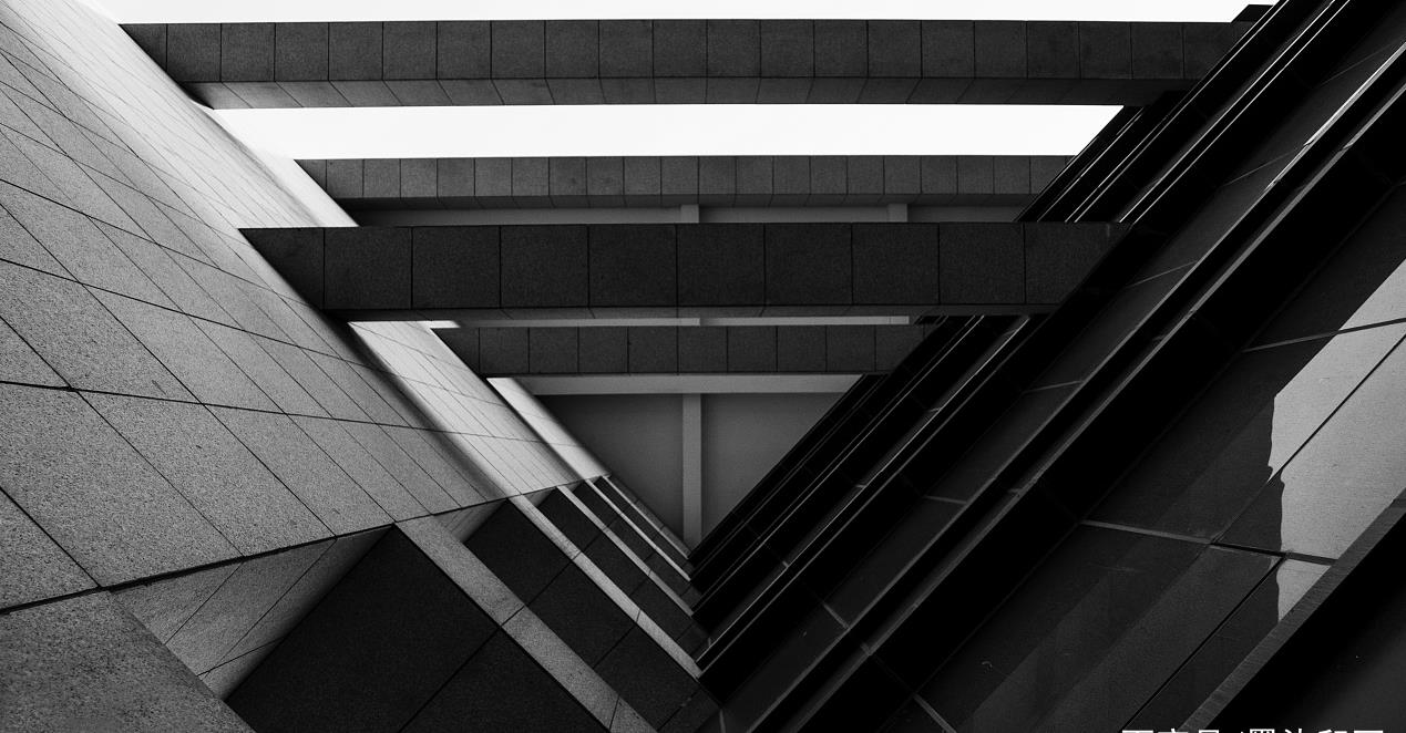 解读摄影构图中节奏的运用普通场景也能拍出韵律美