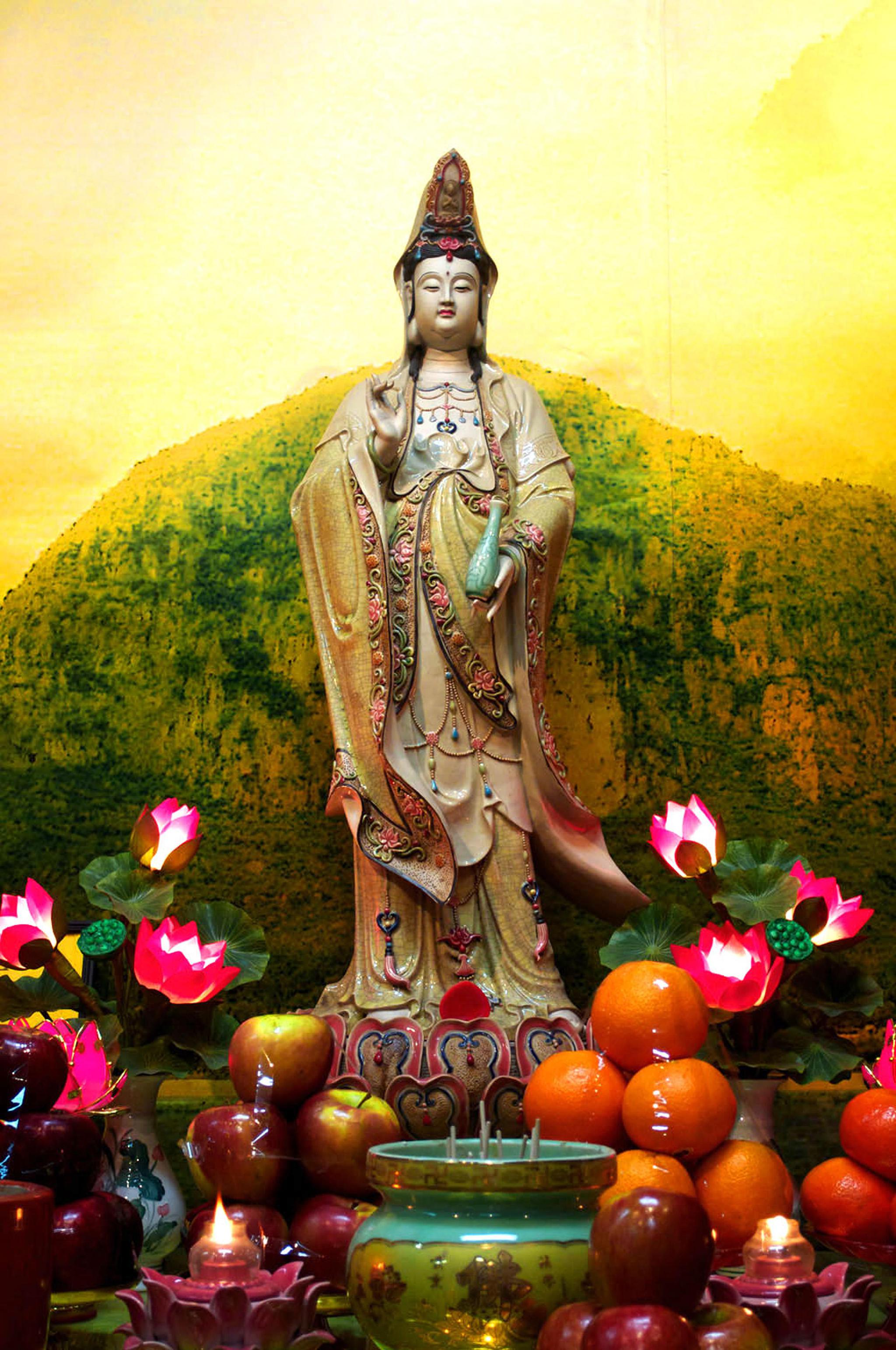 观大自在,活得自在|功德|菩萨|安乐_新浪新闻