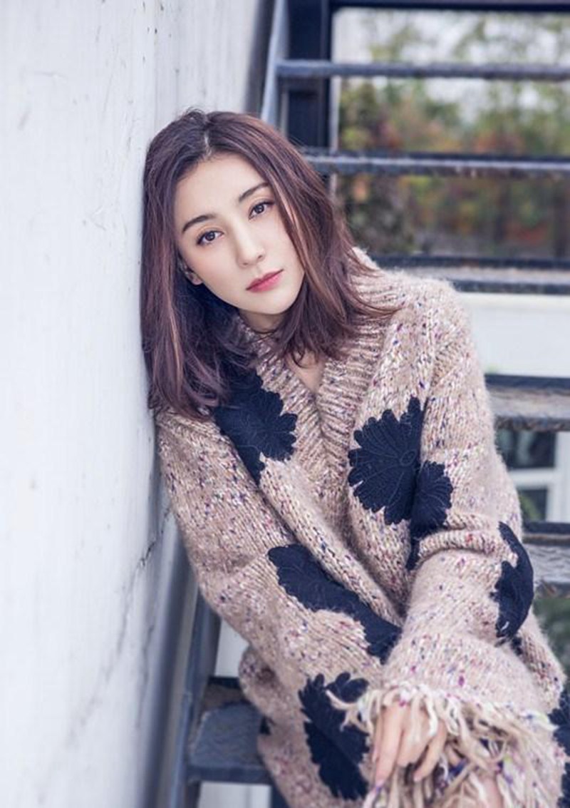 美图分享:气质大眼美女周庭伊,最新写真图集