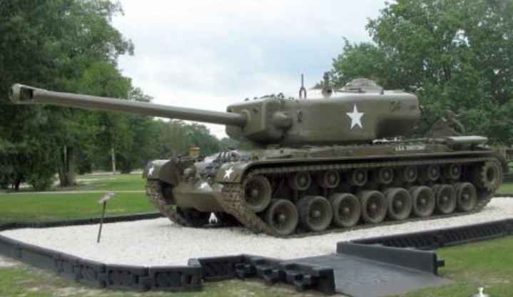 t-34坦克和t34重型坦克的区别是什么?一个是美国的,一个俄的