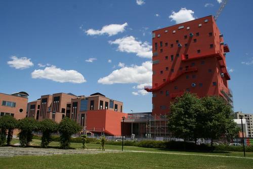 米兰工业设计学院图片