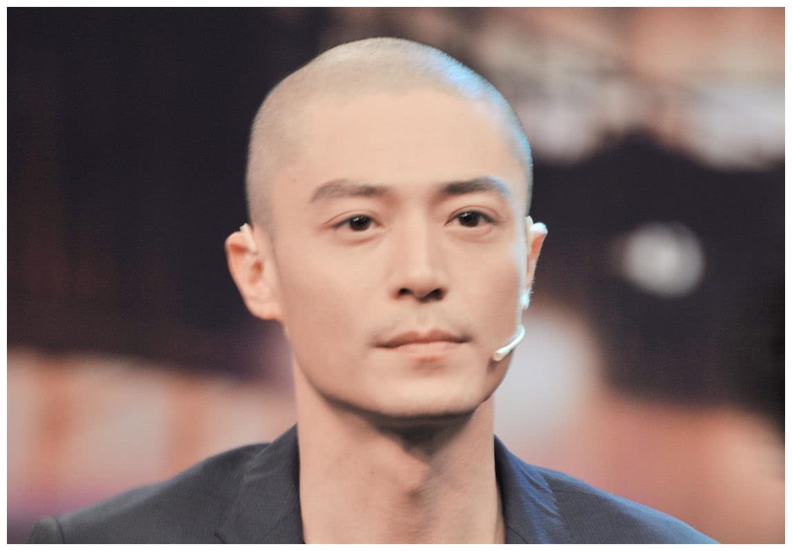 几大男神光头发型大比拼胡歌依旧耐打而他毋庸置疑第一