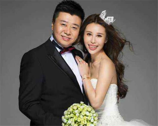 一婚嫁世界冠军,二婚嫁富豪,如今定居美国被老公宠成公主|郑岩|张宁益