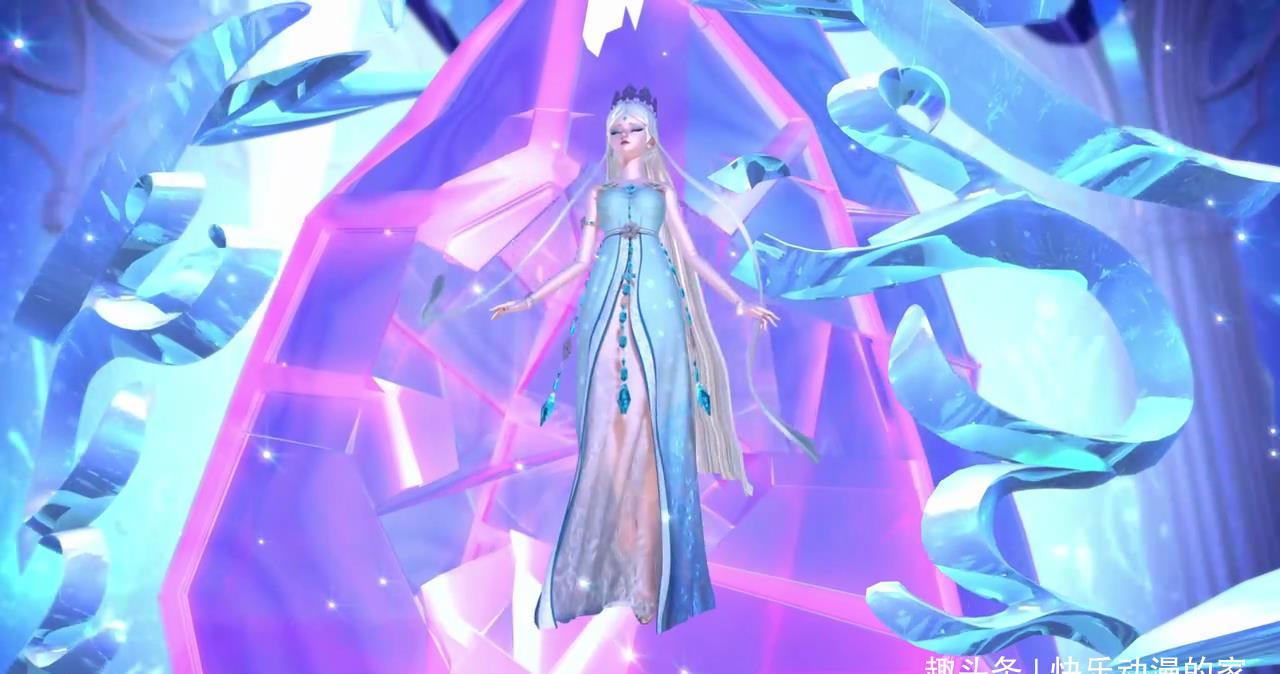 《精灵梦叶罗丽》五大女圣级仙子的造型,只有她的最美最惊艳 - 世界