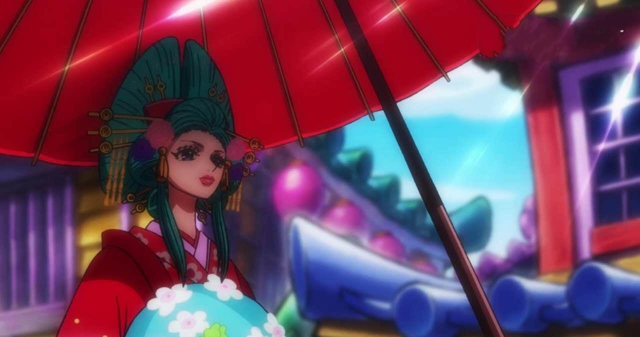 和之国第一美女小紫榨干色老头之后:妾身讨厌穷人!