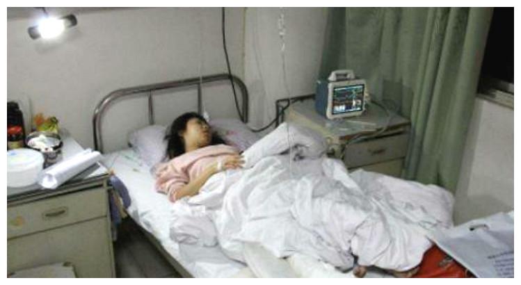 22岁女大学生子宫没了原因令人唏嘘男人这些恶习别再纵容