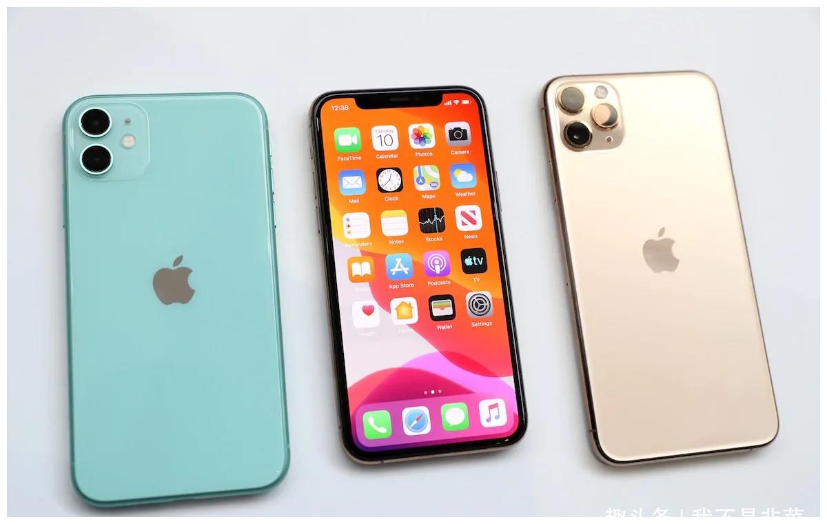 Apple Iphone 11和pro更换非官方屏幕 会在锁定屏幕上显示警告 财经头条