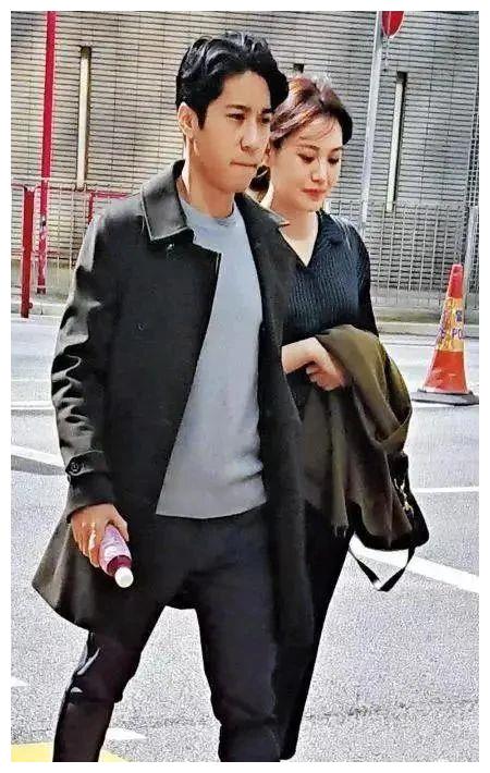 马国明变第三者?唐诗咏绯闻前男友爆出猛料,暗示感情被他人插足