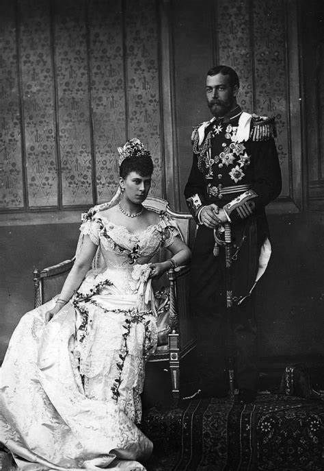 历史上的今天1911年6月23日乔治五世加冕为英国国王