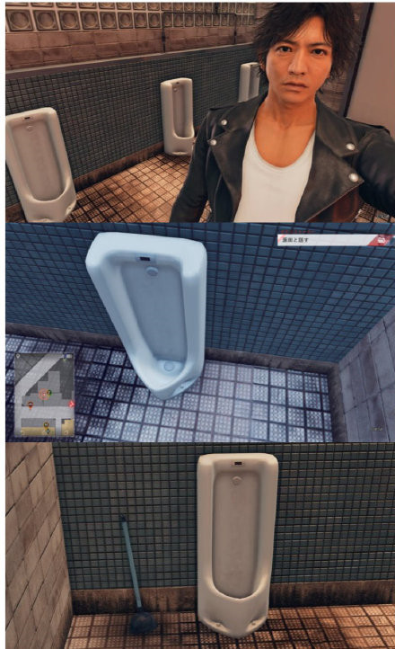 日媒"2018年度最佳游戏厕所评选"出炉,这是个什么评选?