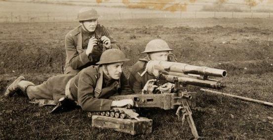 二战法国步兵装备图片