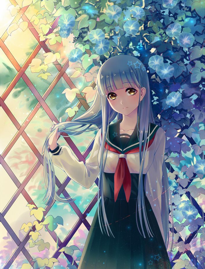 最美动漫二次元手机壁纸各式风格的小仙女小姐姐都在这里