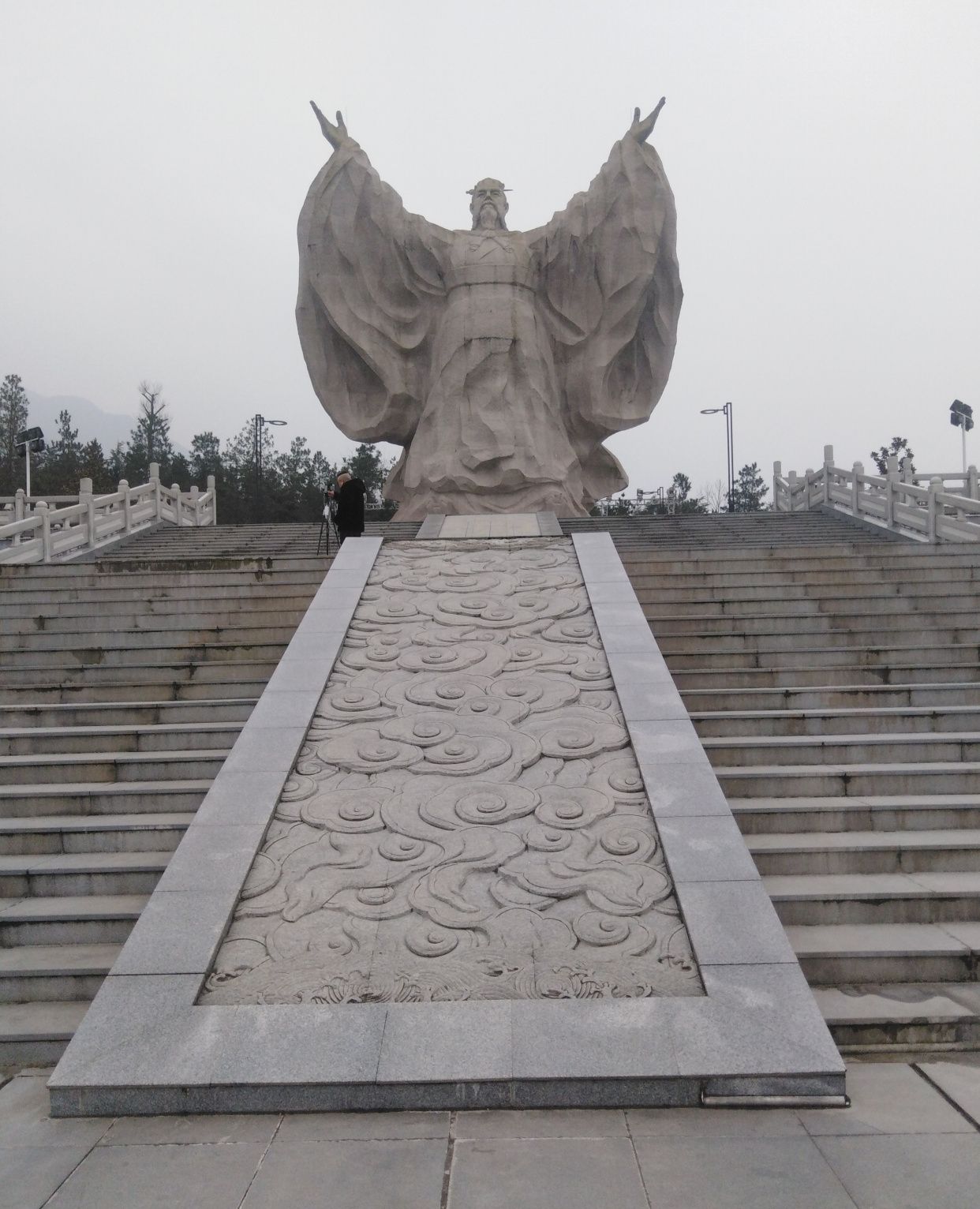 南郑区汉山景区之汉山广场(2)