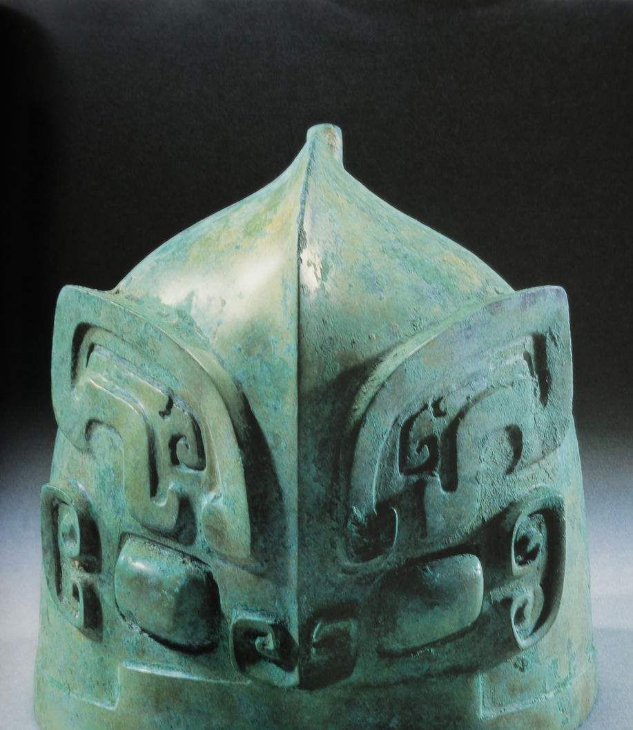 中国古代历朝将军们都戴什么头盔 第六个雕有真武大帝