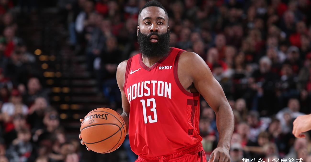 盘点火箭队史5大球星,麦迪上榜,哈登屈居第二,榜首拥2座总冠