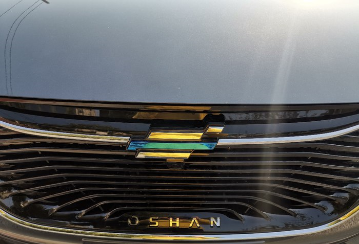 喜提爱车长安欧尚x7,买车买房夫复何求