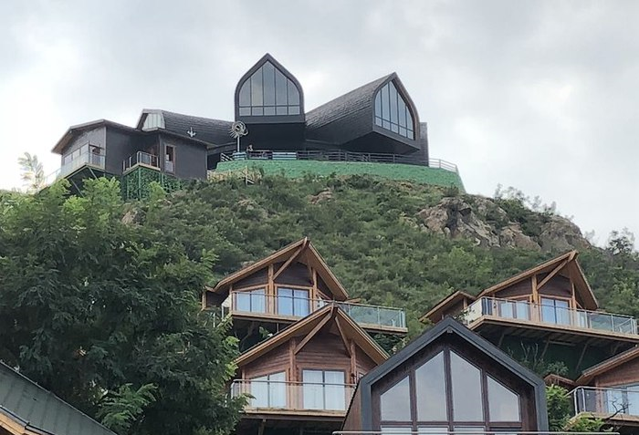 周末打卡游玩云顶野奢营地与老爷车博物馆