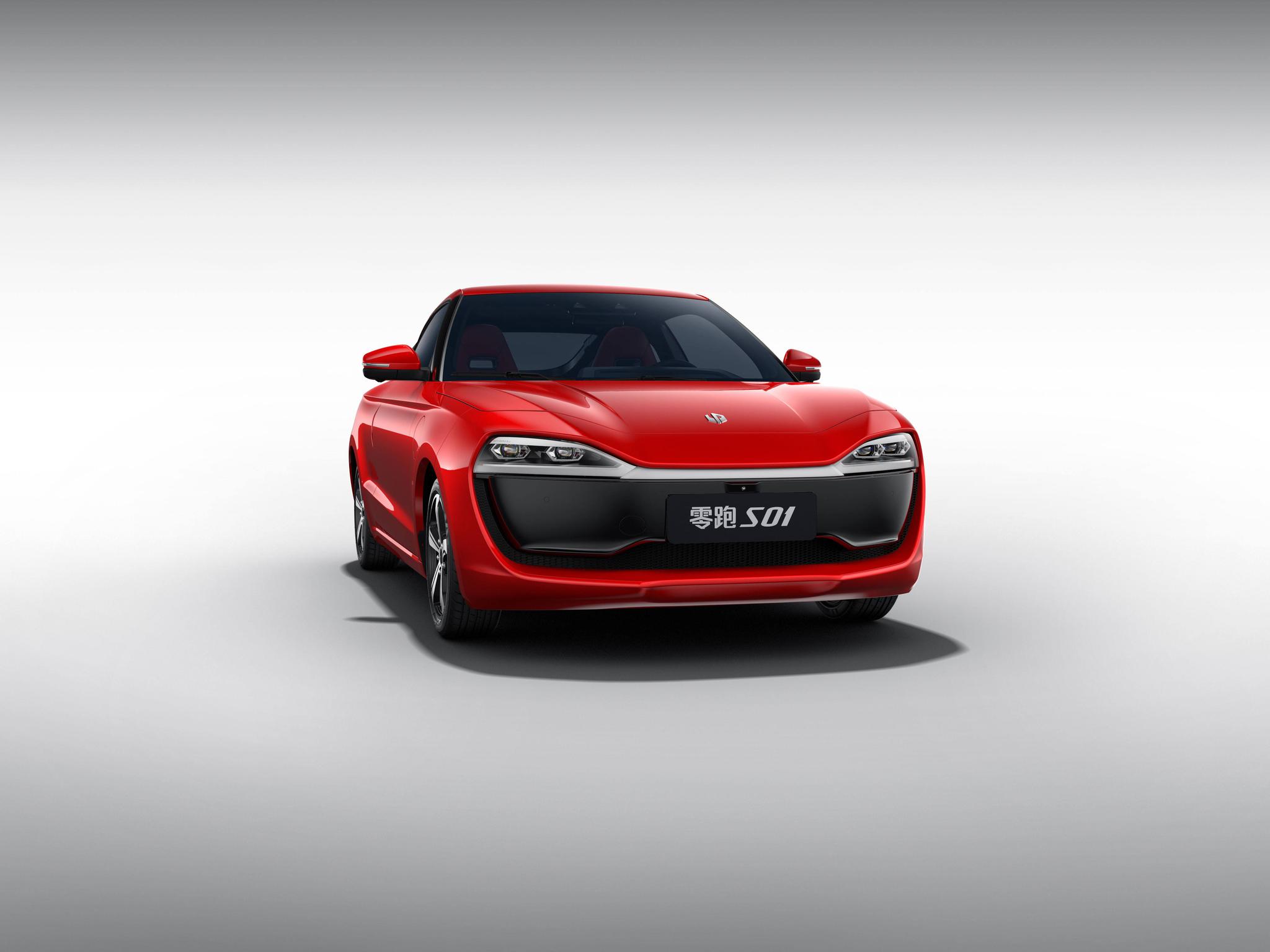 零跑汽车明年底将上市纯电动跨界suv