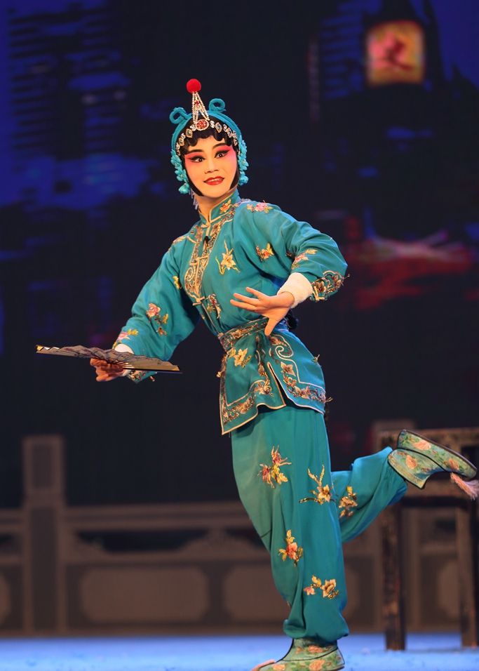 舞台摄影十字坡