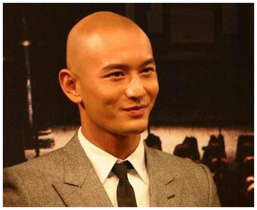 几大男神光头发型大比拼胡歌依旧耐打而他毋庸置疑第一