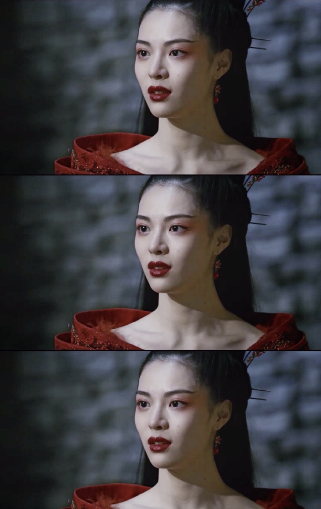 钟楚曦扮演的"聂小倩"大受好评,这样的聂小倩大家怎么看?