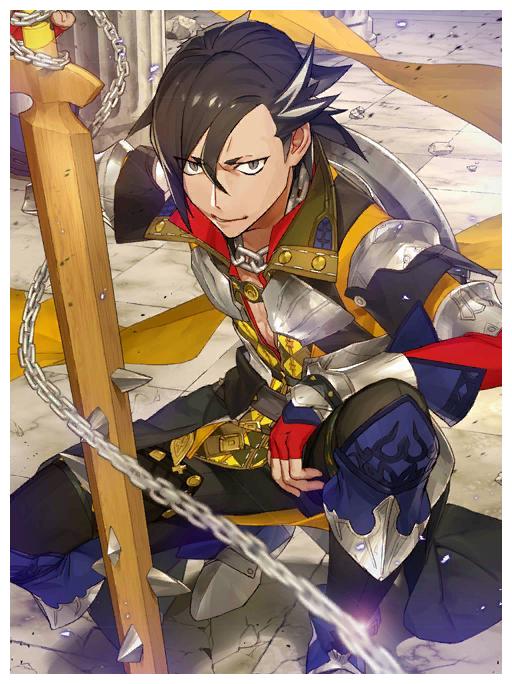 fgo曼迪卡尔多介绍:自爆型蓝卡单体骑