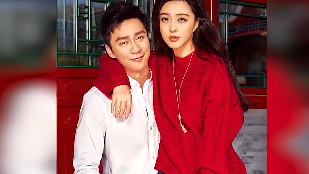 近日李晨发微博疑似与范分手网友这么现实吗