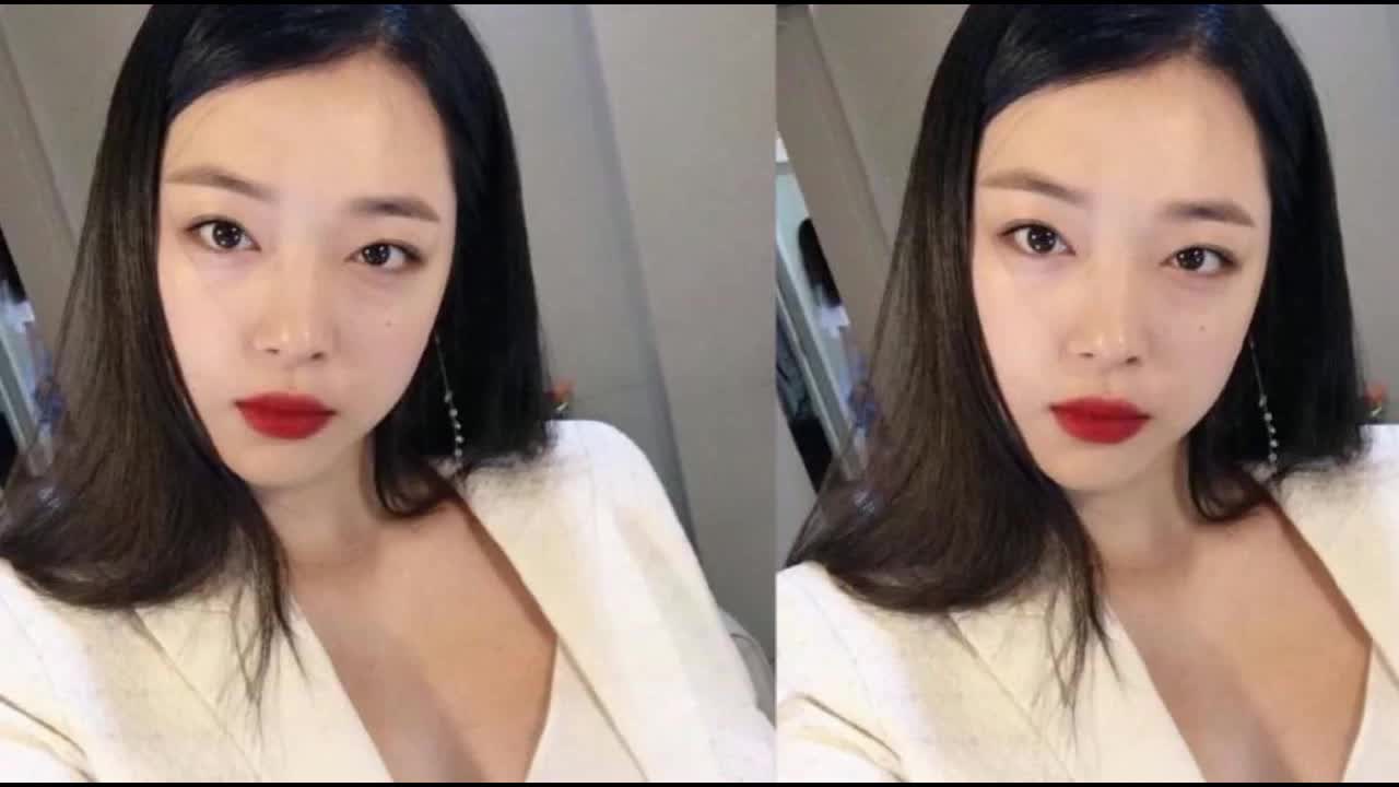 韩星雪莉家中自杀身亡 年仅25岁 最后一条动态曝光