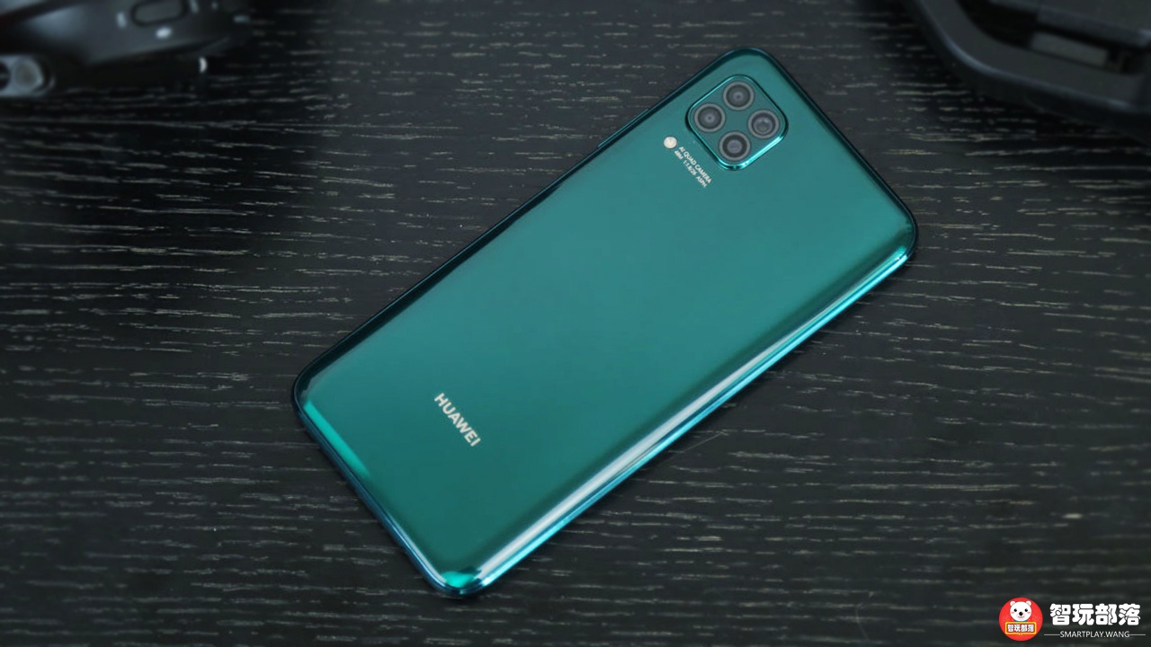 华为nova 6 se图赏:左上方矩阵式ai四摄,绮境森林呈现科技之美