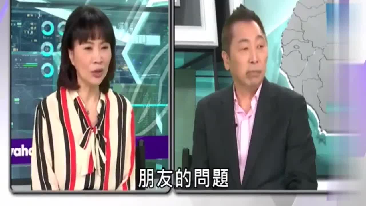 台湾名嘴网友问陈凤馨唐湘龙是不是夫妻唐湘龙下辈子吧
