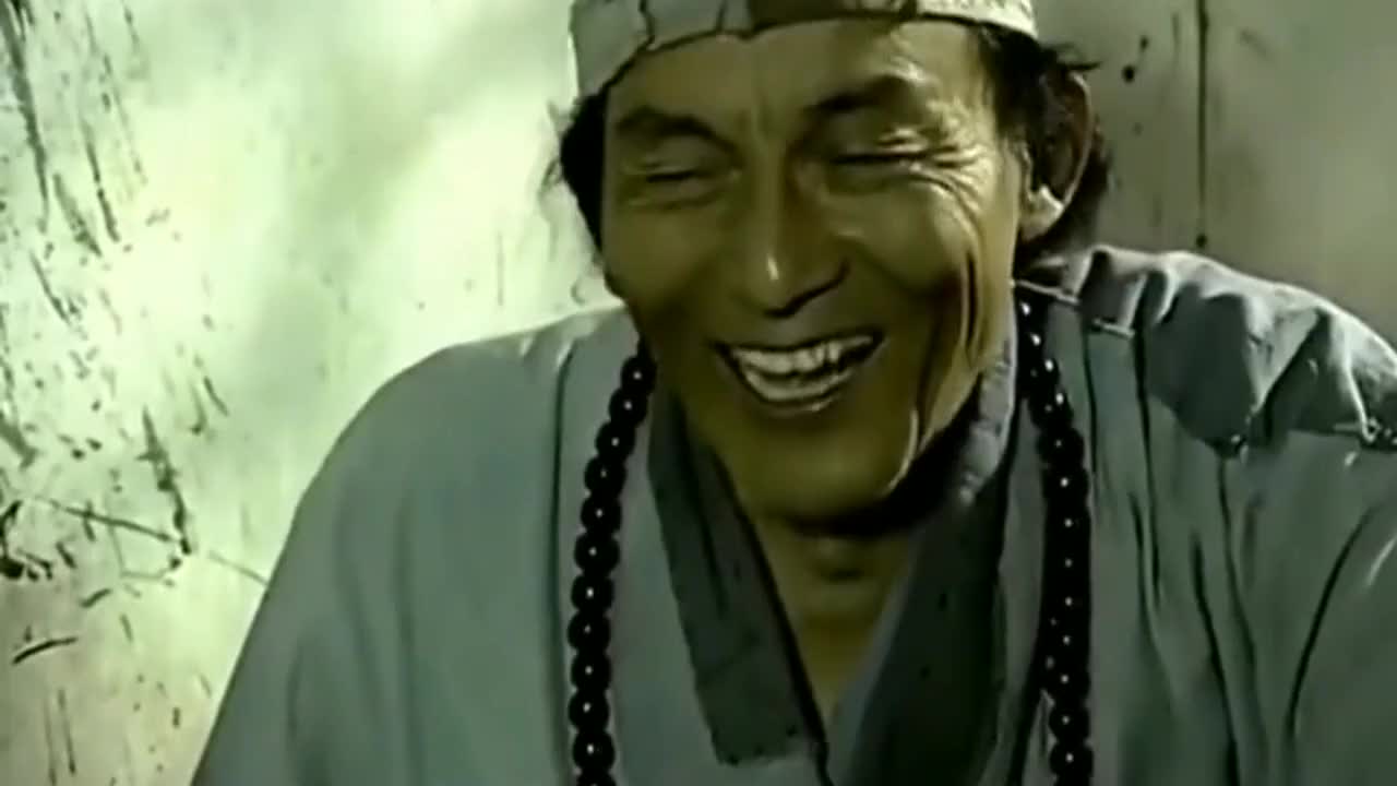 济公游记: 济公去赚钱, 三块石头净赚一千两纹银