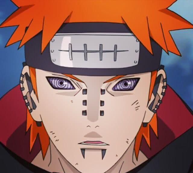 火影忍者:"佩恩六道"分别对应着什么级别的实力_高清图集_新浪网