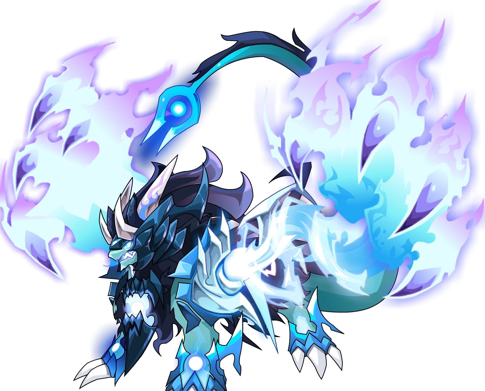 星空幻游:赛尔号大图鉴!天命难违世道沦常!大暗黑天!