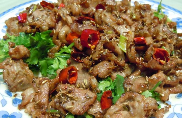 不常见的特色美食，吃在嘴里暖在心里，包你咂嘴咂舌夸个不停|酱油肉|羊肉|佛手瓜|青蒜|蒸鱼_新浪新闻
