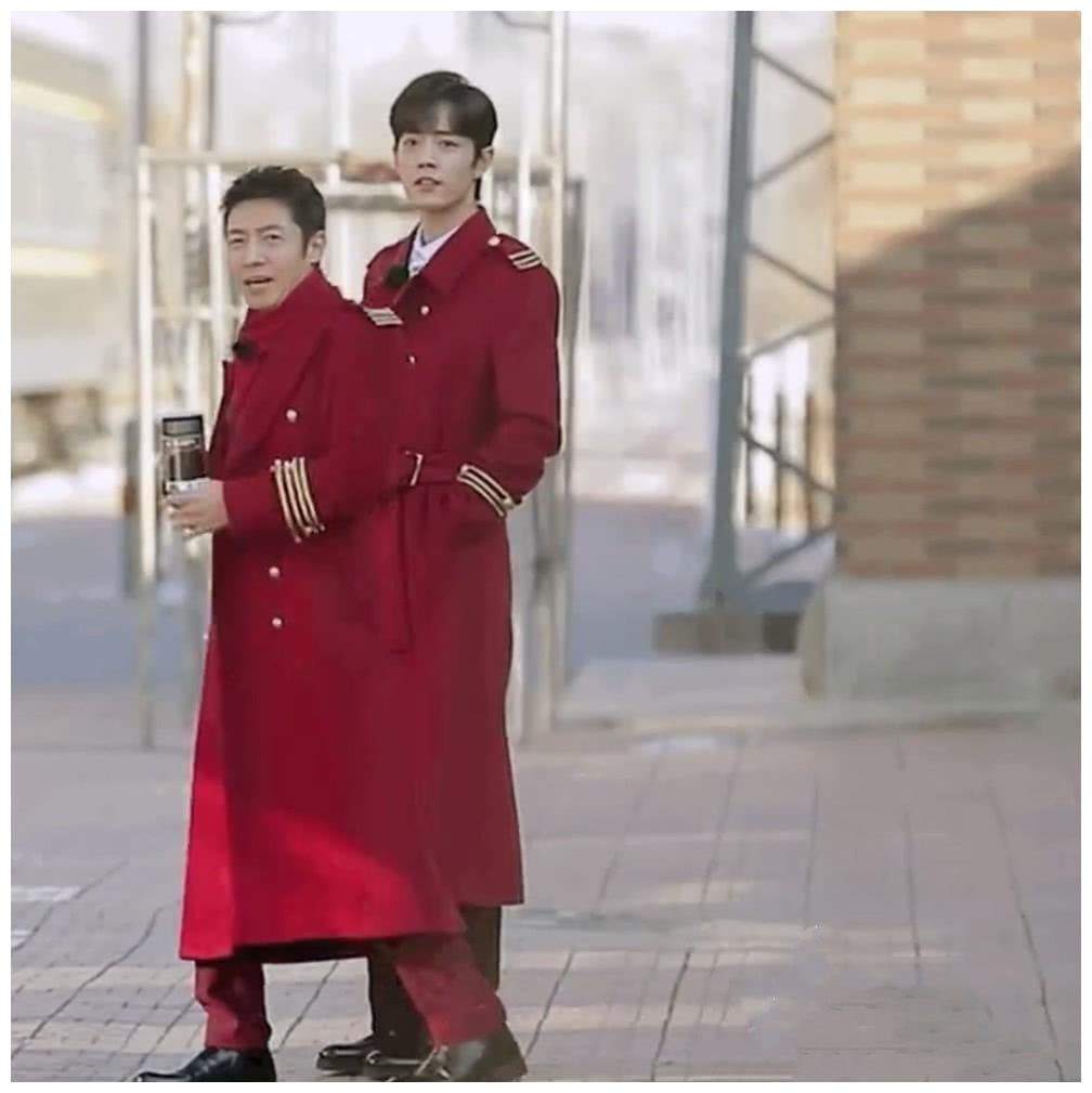 撒贝宁同款服装实力演绎买家秀差别,肖战遭谐音梗调侃笑声不断?