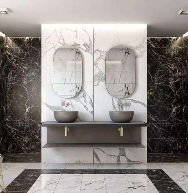 大理石的正确打开方式！让你分分钟爱上天然大理石