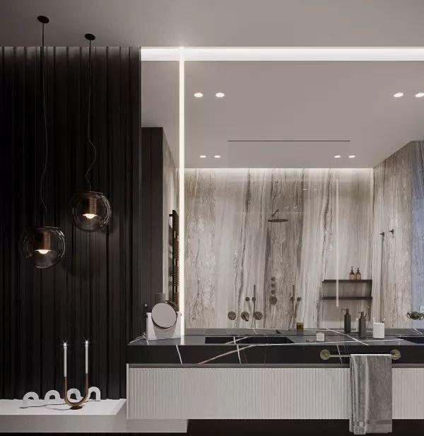 大理石的正确打开方式！让你分分钟爱上天然大理石