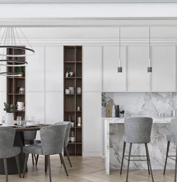 大理石的正确打开方式！让你分分钟爱上天然大理石